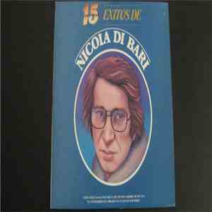 Nicola Di Bari - 15 Exitos De Nicola Di Bari flac album