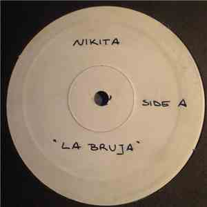 Nikita  - La Bruja flac album