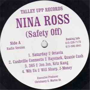 Nina Ross - Safety Off flac album