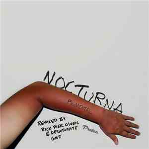 Nocturna  - Pigmental (Rick Pier O'Neil & Desaturate, GMJ Remixes) flac album