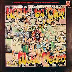 Nuevo Mexico - Hecho En Casa flac album
