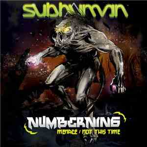 NumberNin6 - Menace / Not This Time flac album