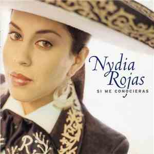 Nydia Rojas - Si Me Conocieras flac album