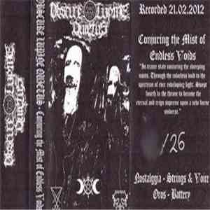 Obscure Lupine Quietus - Conjuring The Mist Of Endless Voids flac album