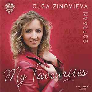 Olga Zinovieva - My Favourites flac album
