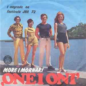 One I Oni - More I Mornari flac album