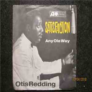 Otis Redding - (I Can't Get No) Satisfaction flac album