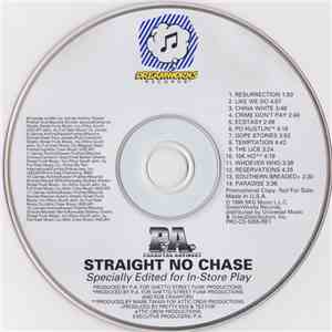 P.A. - Straight No Chase (Clean Version) flac album
