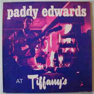 Paddy Edwards - At Tiffany's flac album
