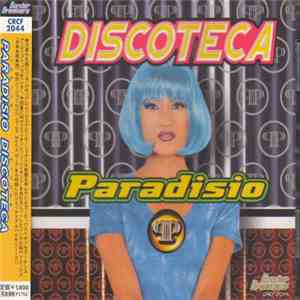 Paradisio - Discoteca flac album
