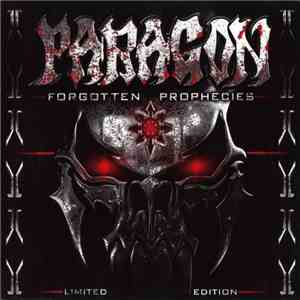 Paragon  - Forgotten Prophecies flac album