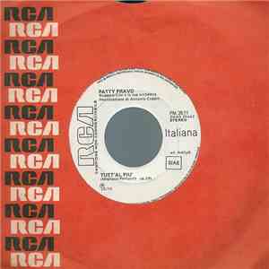 Patty Pravo - Tutt'Al Più / Chissà Come Finirò flac album