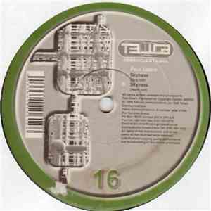 Paul Gaarn - Skytraxx flac album