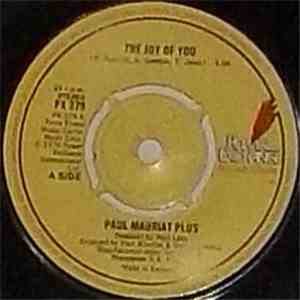 Paul Mauriat Plus - The Joy Of You flac album