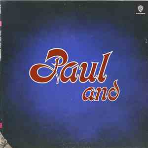 Paul Stookey - Paul And flac album