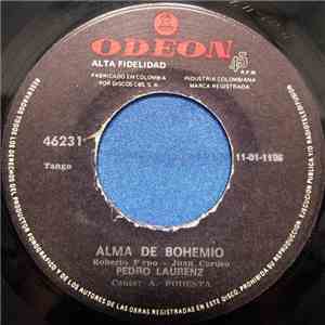Pedro Laurenz - Alma De Bohemio flac album