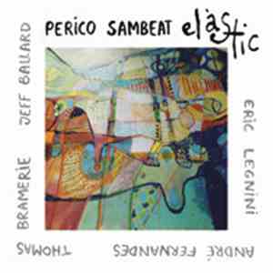 Perico Sambeat - Elàstic flac album