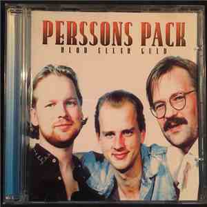 Perssons Pack - Blod Eller Guld flac album
