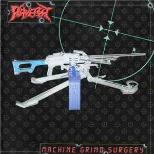 Perversist - Machine Grind Surgery flac album