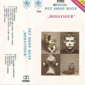 Pet Shop Boys - Behaviour flac album