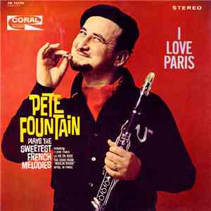 Pete Fountain - I Love Paris flac album