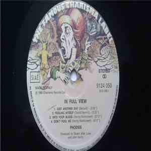 Phoenix  - In Full View flac album