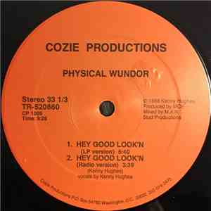 Physical Wundor - Hey Good Look'n flac album