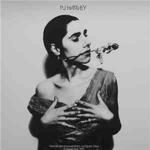 PJ Harvey - Festival Des Inrockuptibles, La Cigale, Paris, 15 November 1992 flac album