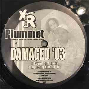 Plummet - Damaged '03 flac album