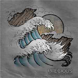 Precious  - Unravelings flac album