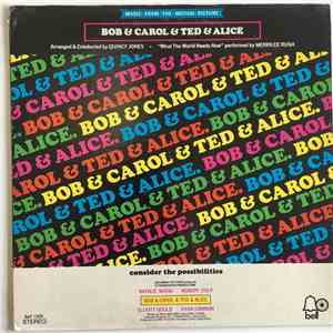 Quincy Jones - Bob & Carol & Ted & Alice flac album