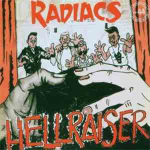 Radiacs - Hellraiser flac album