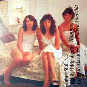 Ralph Hildenbeutel / Gonzalo Martinez - Other Stuff 3.2 flac album