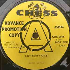 Ramsey Lewis - Cry Baby Cry flac album
