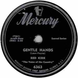 Red Kirk - Only One Step More / Gentle Hands flac album