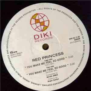 Red Princess - You Make Me Feel So Good flac album
