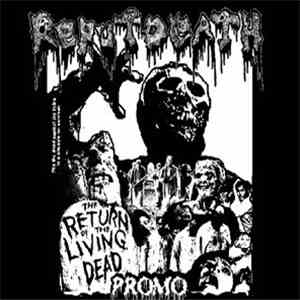 Reputdeath - The Return Of The Living Dead flac album