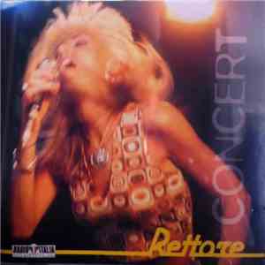 Rettore - Concert flac album