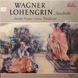 Richard Wagner - Lohengrin (Excerpts) flac album