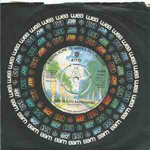 Ritzi - Too Much Fandango flac album