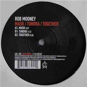 Rob Mooney - Mask / Tundra / Together flac album