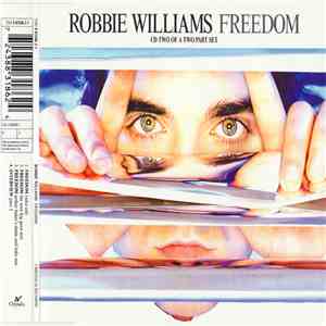 Robbie Williams - Freedom flac album
