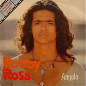Robby Rosa - Angela flac album