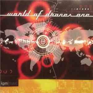 Robert Foster  - World Of Drones One flac album
