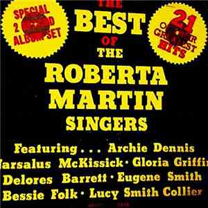 Roberta Martin Singers - The Best Of The Roberta Martin Singers flac album