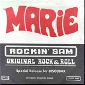 Rockin' Sam - Marie flac album