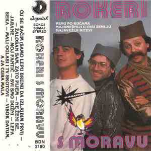 Rokeri S Moravu - Rokeri S Moravu flac album