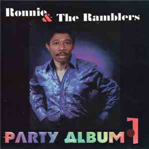 Ronnie & The Ramblers - Party Album Vol. 1 flac album