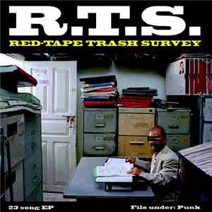 R.T.S.  - File Under: Punk flac album