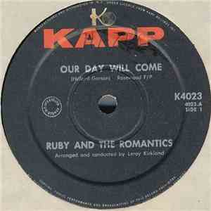 Ruby And The Romantics - Our Day Will Come / Moonlight And Music flac album